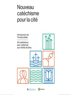 cover image of Nouveau catéchisme pour la cité